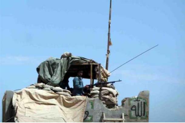 60 Police Abandon 7 Posts  in  Dehrawud District